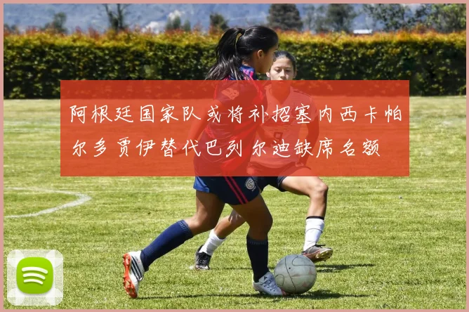 阿根廷国家队或将补招塞内西卡帕尔多贾伊替代巴列尔迪缺席名额